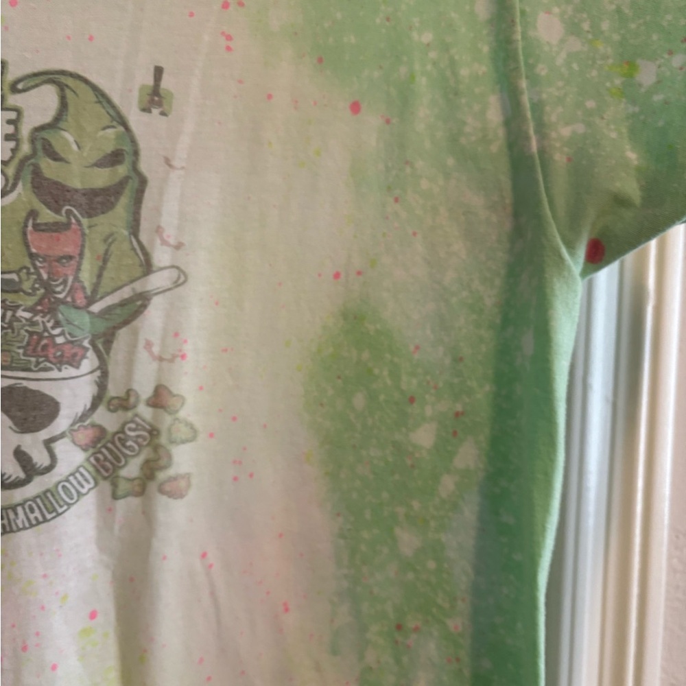 Handmade Oogie Boogie Tee - Picture 6 of 6
